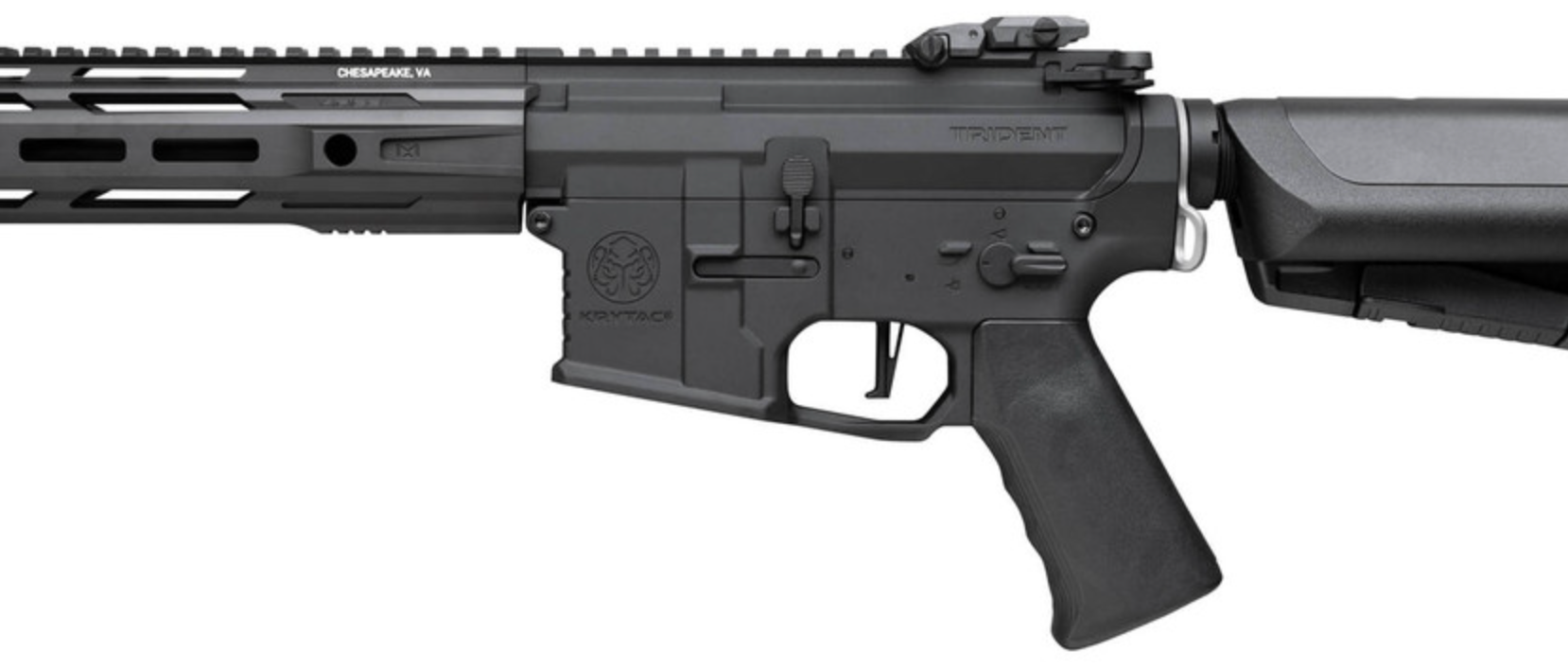 Krytac Trident MK2 CRB-M (M-LOK) AEG Airsoft Rifle Krytac Trident MK2 CRB-M (M-LOK) AEG Airsoft Rifle